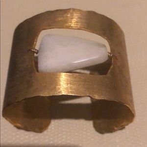 Judith Haas cuff bracelet New York 2008